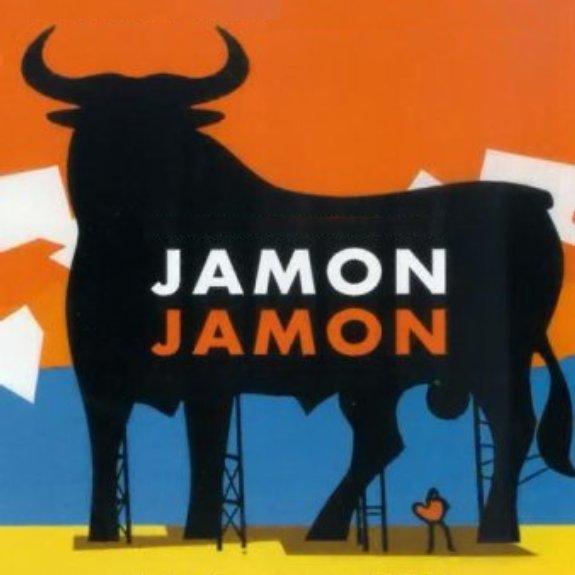 Jamon Jamon (englische Ausgabe)
