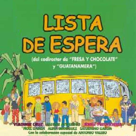 Lista de Espera (Kubanisch Reisen)