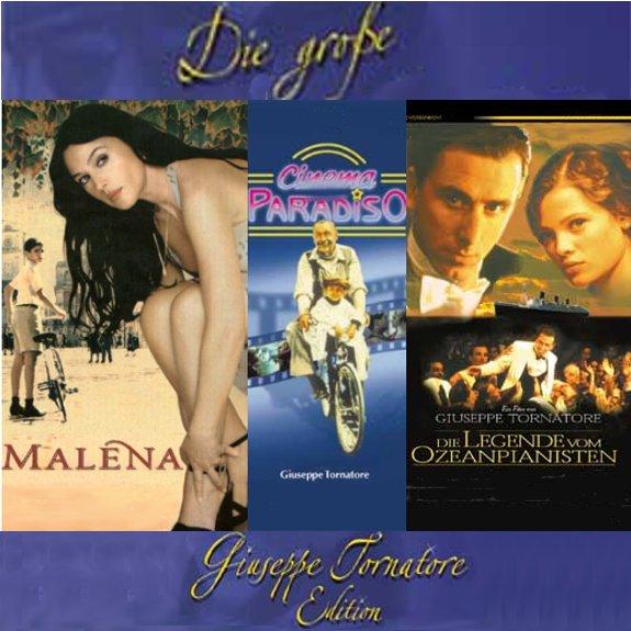 Giuseppe Tornatore Edition