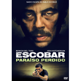 Escobar - Paraíso perdido