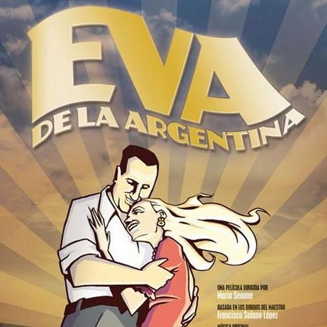 Eva de la Argentina
