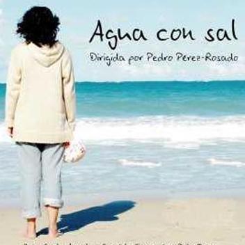 Agua con sal