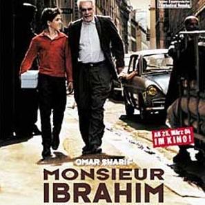 Monsieur Ibrahim und die Blumen des Koran 