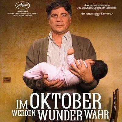Im Oktober werden Wunder wahr