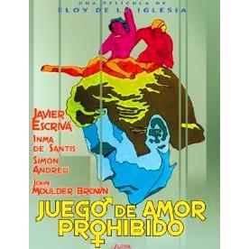 Juego de amor prohibido