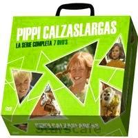 Pippi Calzaslargas - Serie Completa