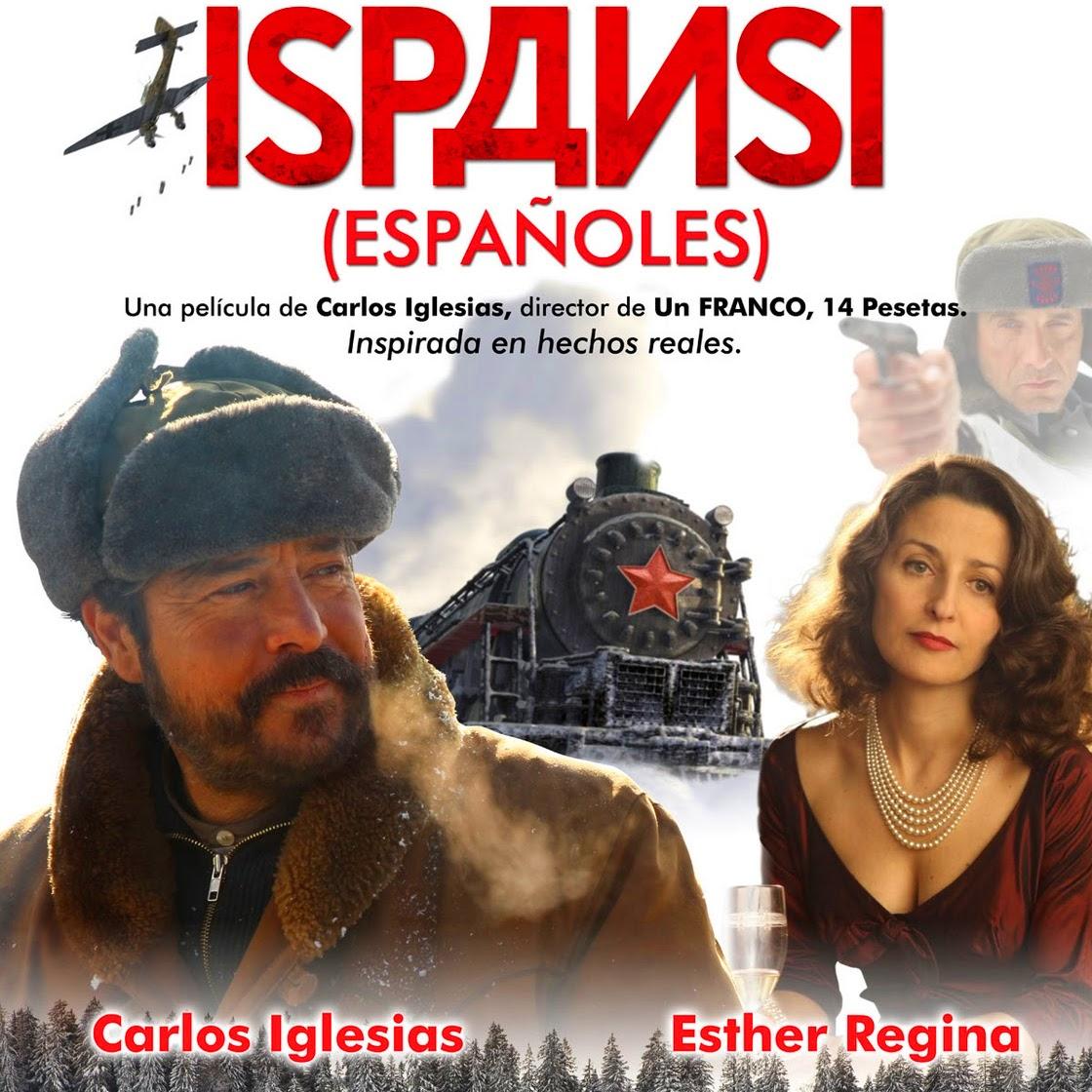 Ispansi (Españoles)