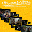 Cinema italiano: impara l’italiano con i film di Alma Edizioni – Livello 2 Cinema italiano: impara l’italiano con i film di Alma Edizioni – Livello 2