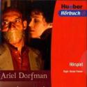 La muerte y la doncella (Hörbuch, Buch, Begleitheft)