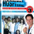 HOSPITAL CENTRAL : 1ª Temporada - 3ª Parte