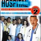 HOSPITAL CENTRAL : 1ª Temporada - 2ª Parte
