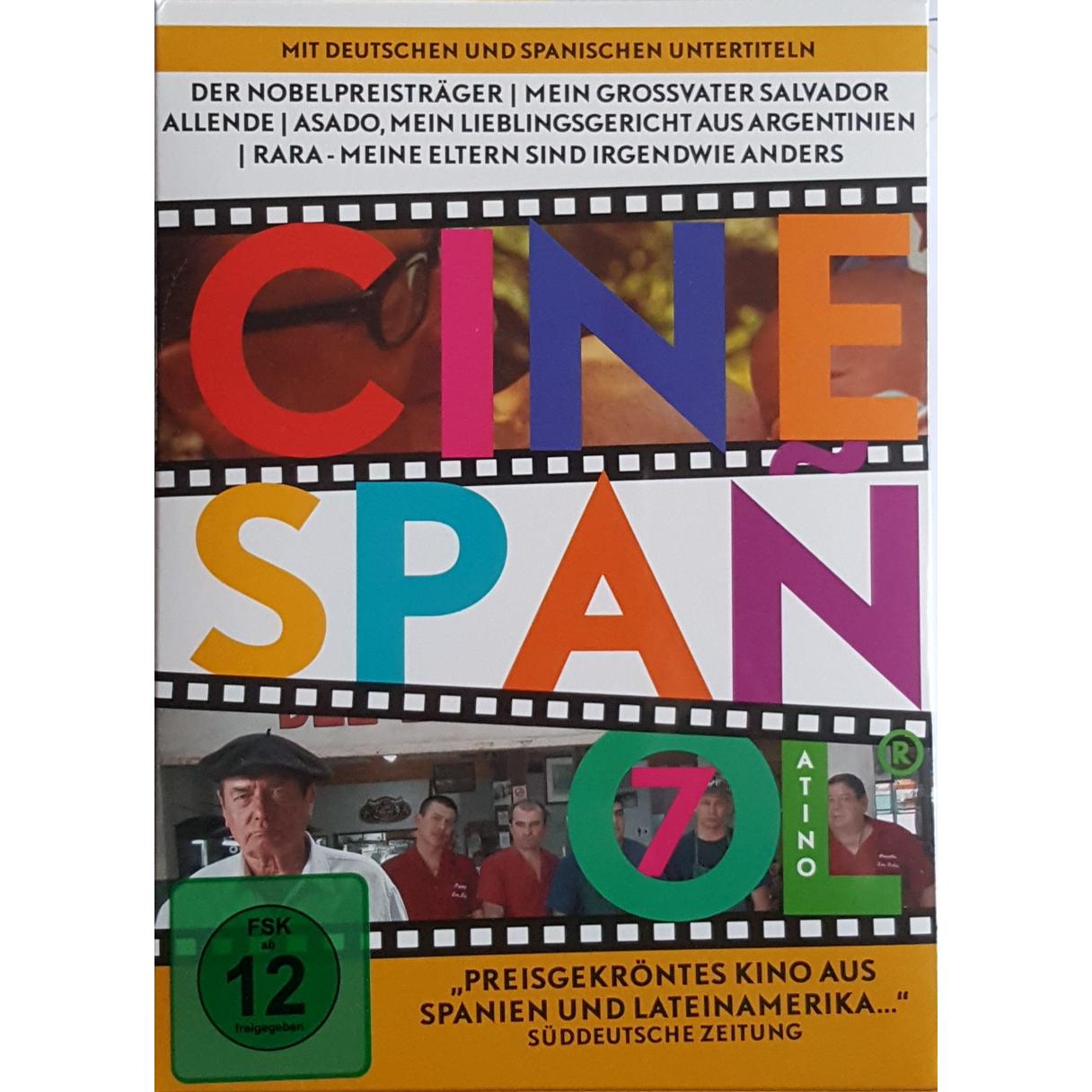 Cinespañol 7