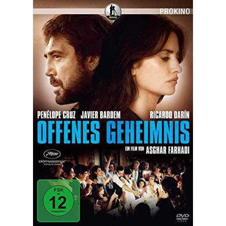 Offenes Geheimnis (Todos lo saben)