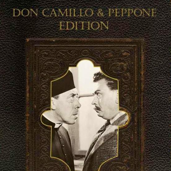 Don Camillo und Peppone Edition 