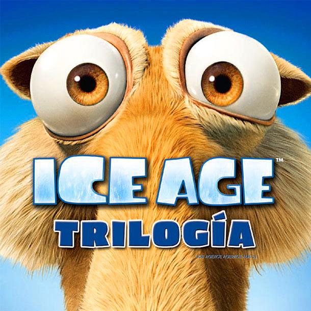 Ice Age Trilogie