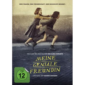 Meine geniale Freundin (3 DVDs)