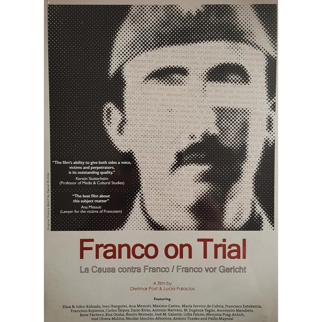 La causa contro Franco (Franco on Trial)