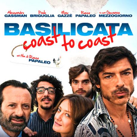 Basilicata  coast to coast