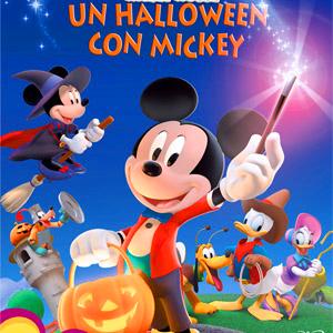 La Casa de Mickey Mouse : Un Halloween con Mickey