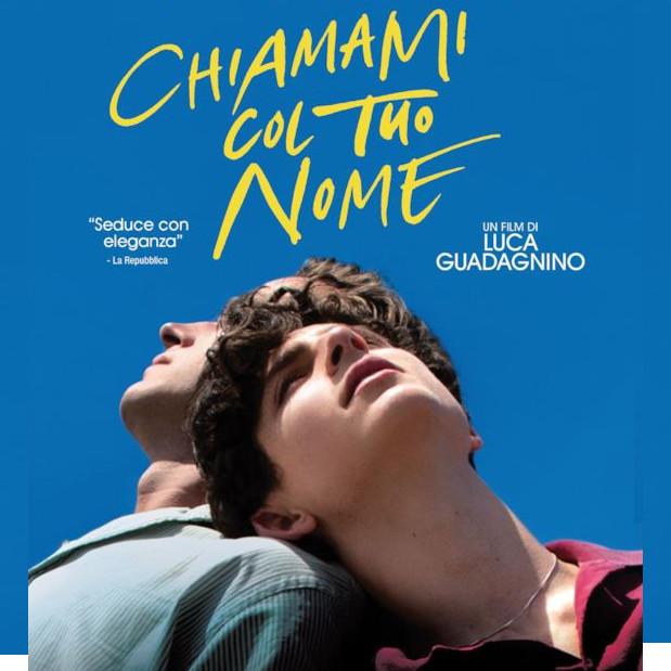 Chiamami col tuo nome (Call me by your name)