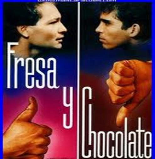 Fresa y Chocolate